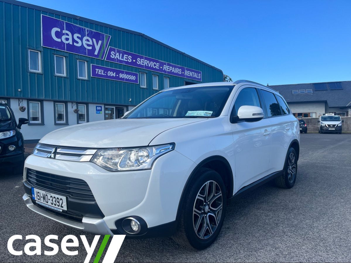 Used Mitsubishi Outlander 2015 in Mayo