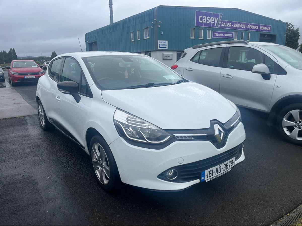 Used Renault Clio 2016 in Mayo