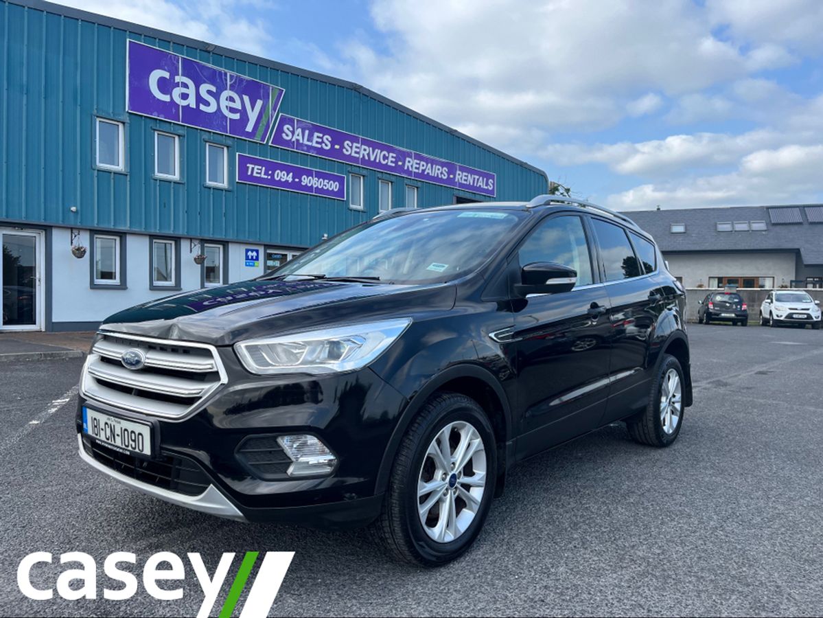 Used Ford Kuga 2018 in Mayo