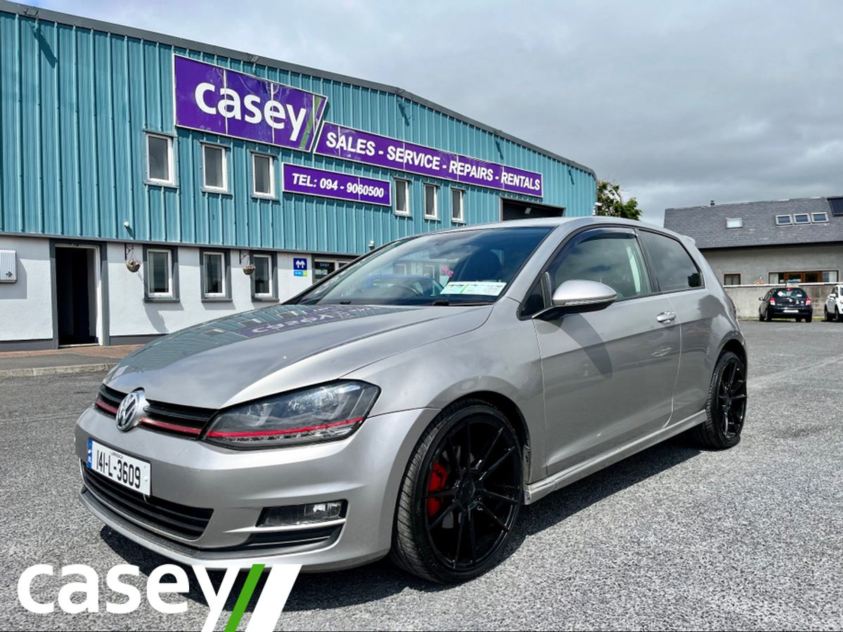 Used Volkswagen Golf 2014 in Mayo