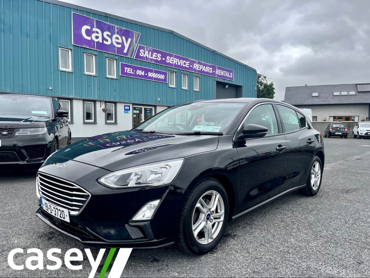 Used Ford Focus 2019 in Mayo