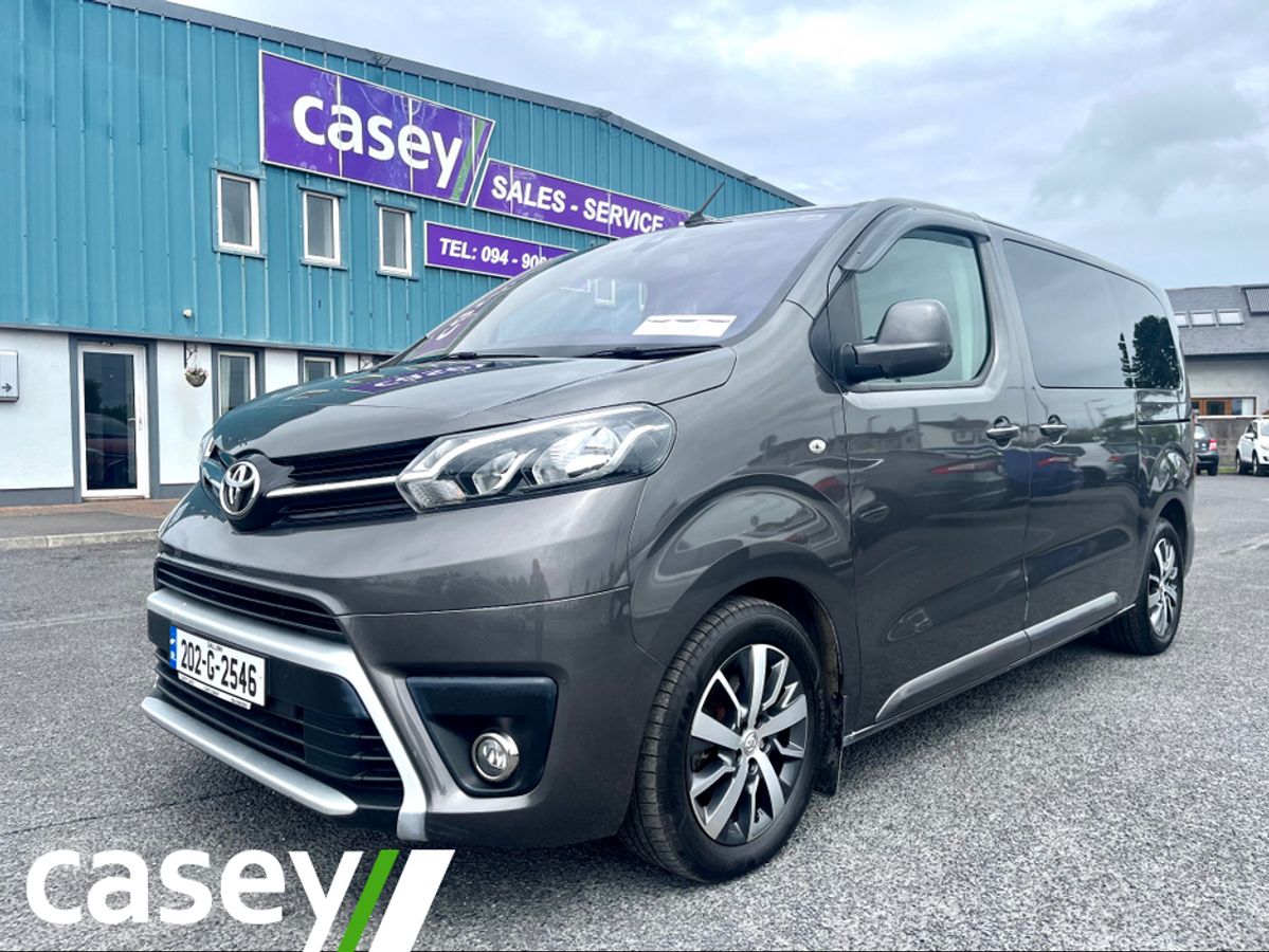 Used Toyota ProAce 2020 in Mayo