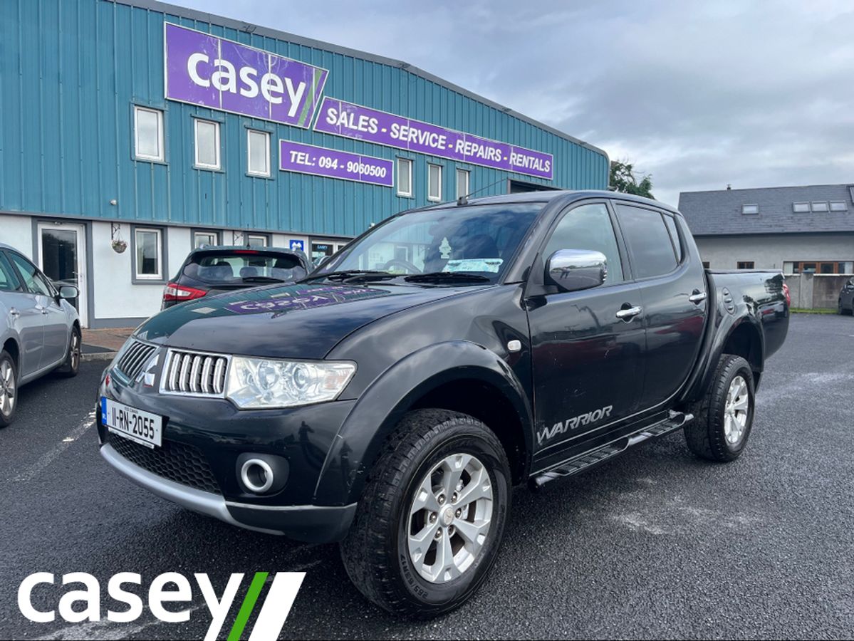 Used Mitsubishi L200 2011 in Mayo