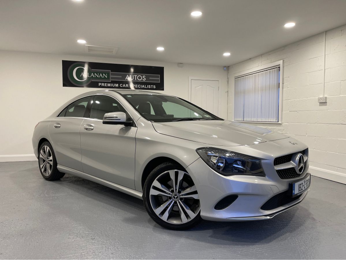 Used Mercedes-Benz GLA-Class 2018 in Louth