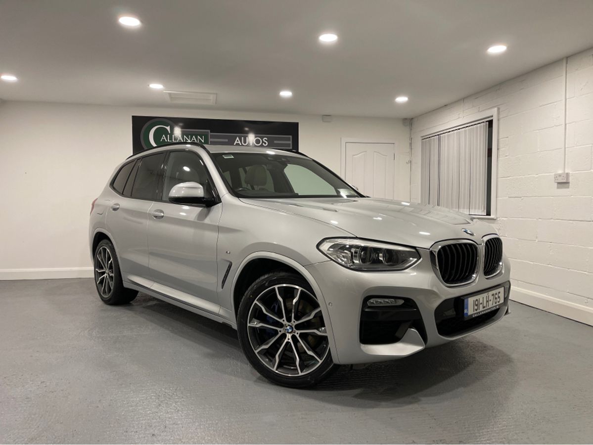Used BMW X3 2019 in Louth