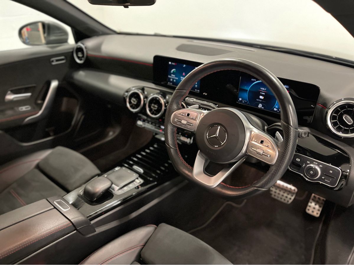 Used Mercedes-Benz A-Class 2021 in Louth