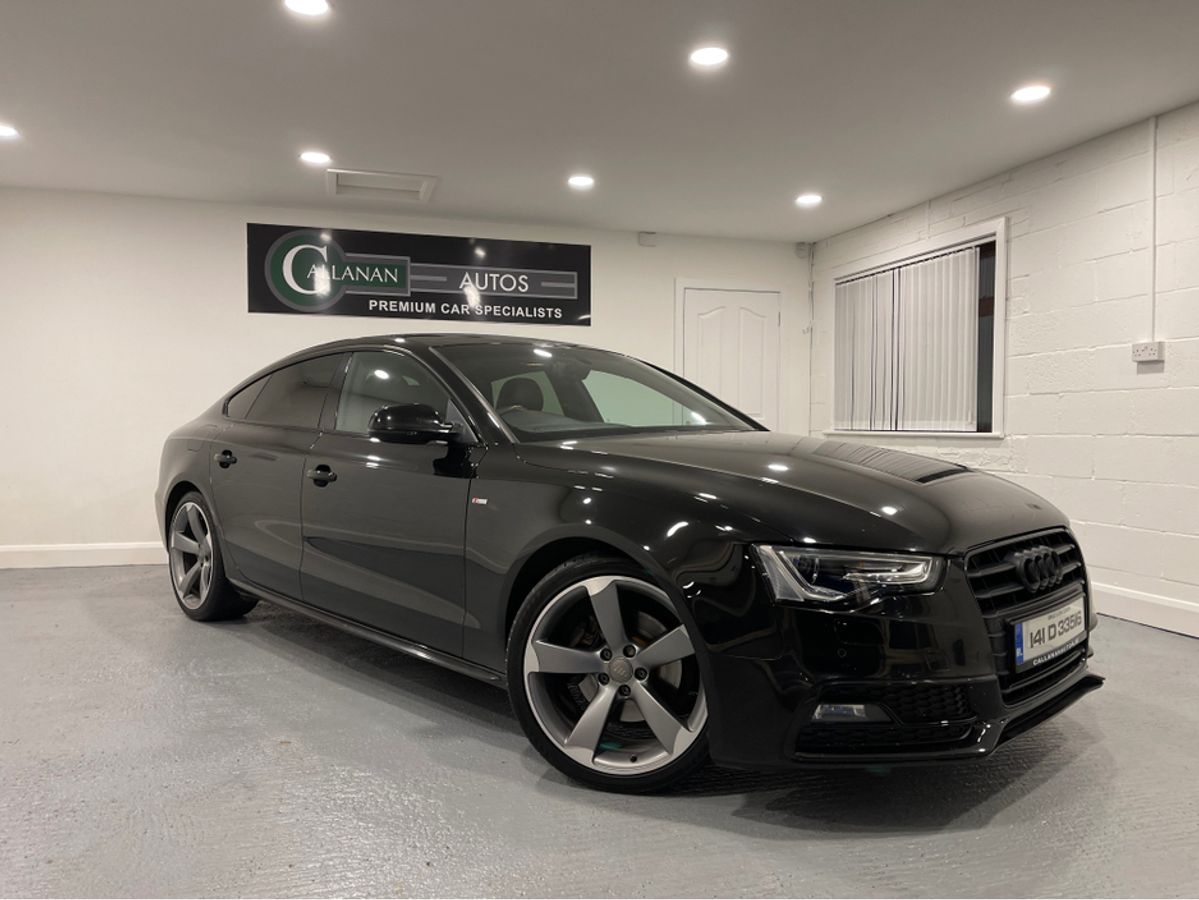 Used Audi A5 2014 in Louth