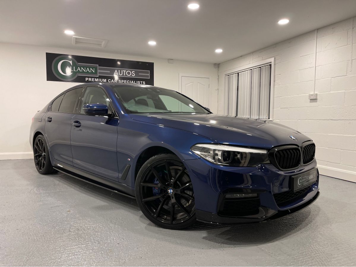 Used BMW 5 Series 2019 in Louth