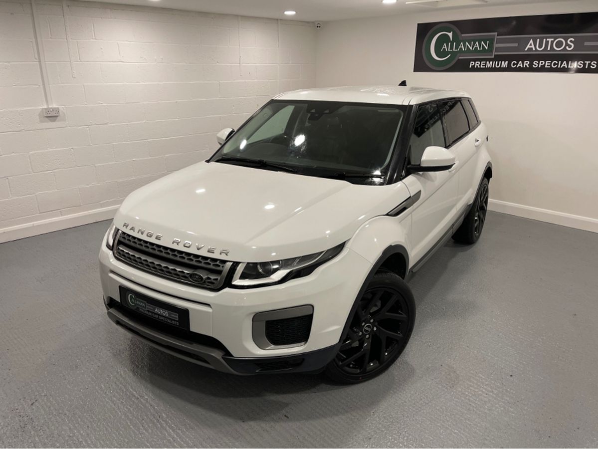 Used Land Rover Range Rover Evoque 2017 in Louth