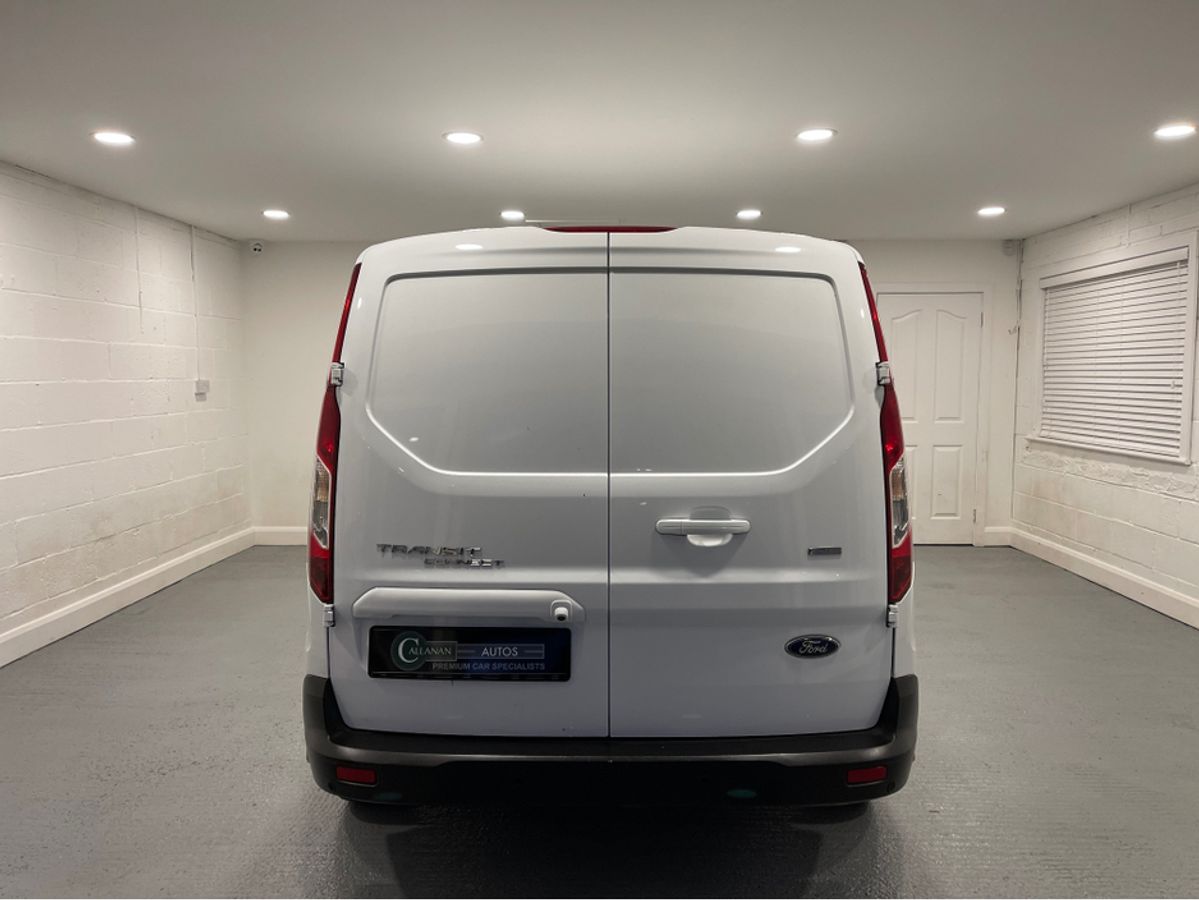 Used Ford Transit Connect 2019 in Louth