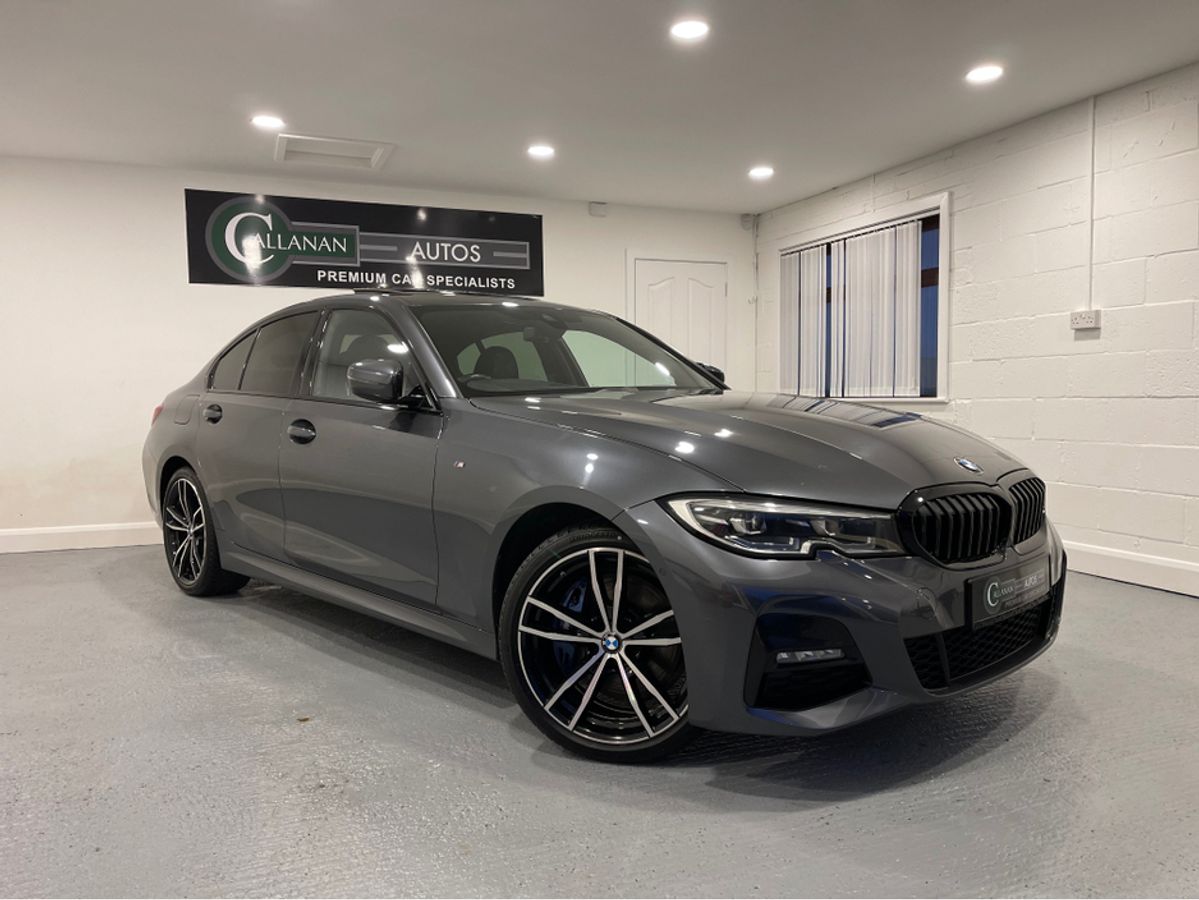 Used BMW 3 Series 2020 in Louth