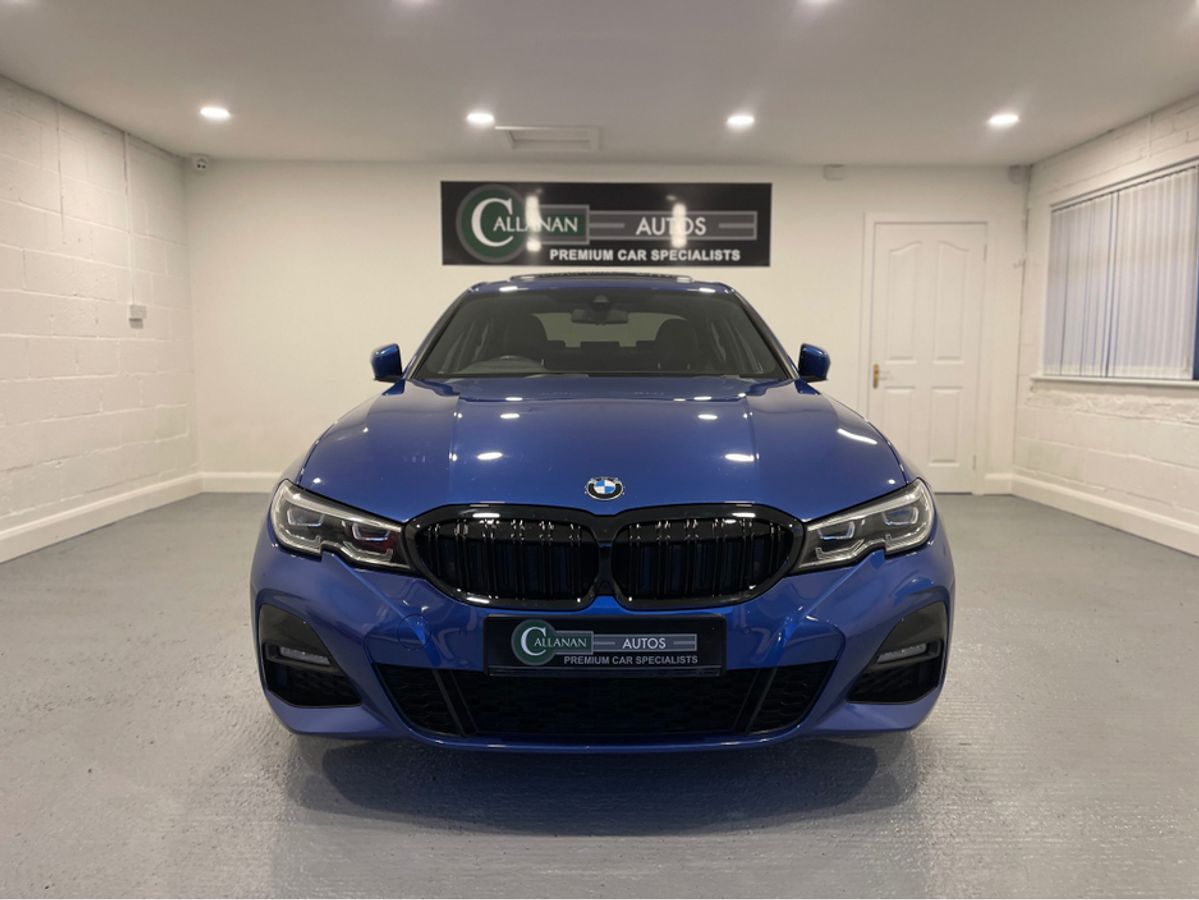 Used BMW 3 Series 2019 in Louth