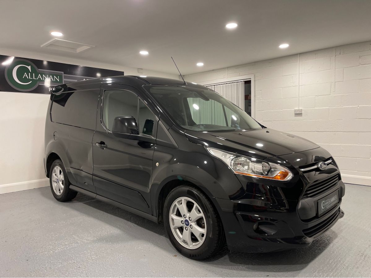 Used Ford Transit Connect 2015 in Louth