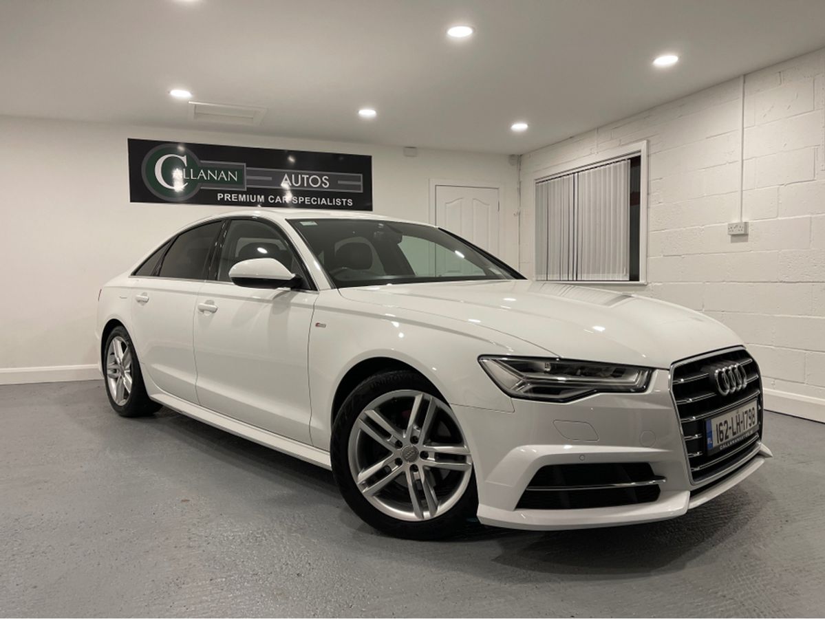Used Audi A6 2016 in Louth
