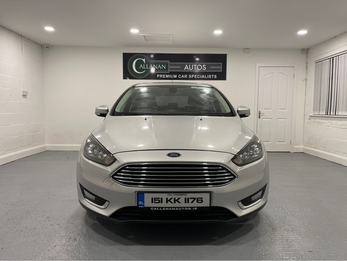 Used Ford Focus 2015 in Louth