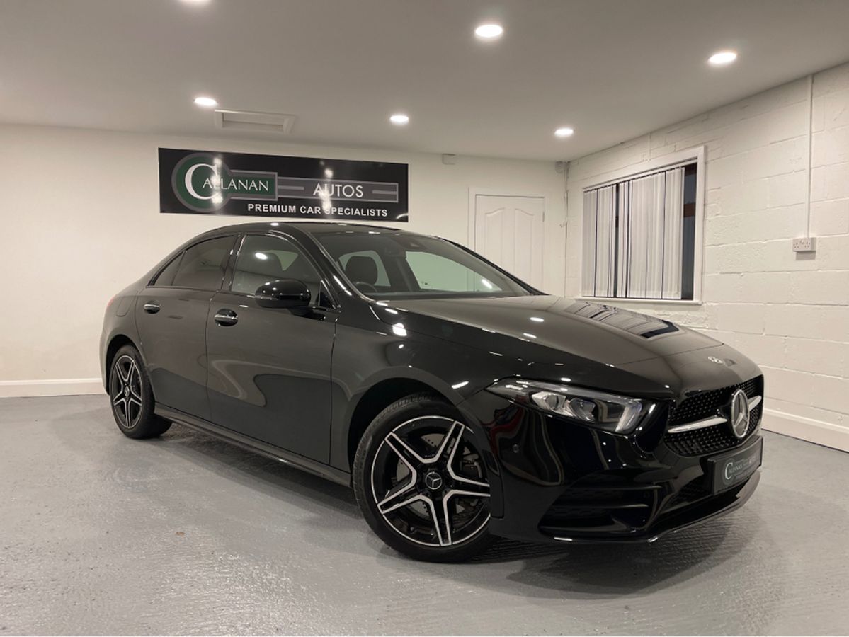 Used Mercedes-Benz A-Class 2022 in Louth