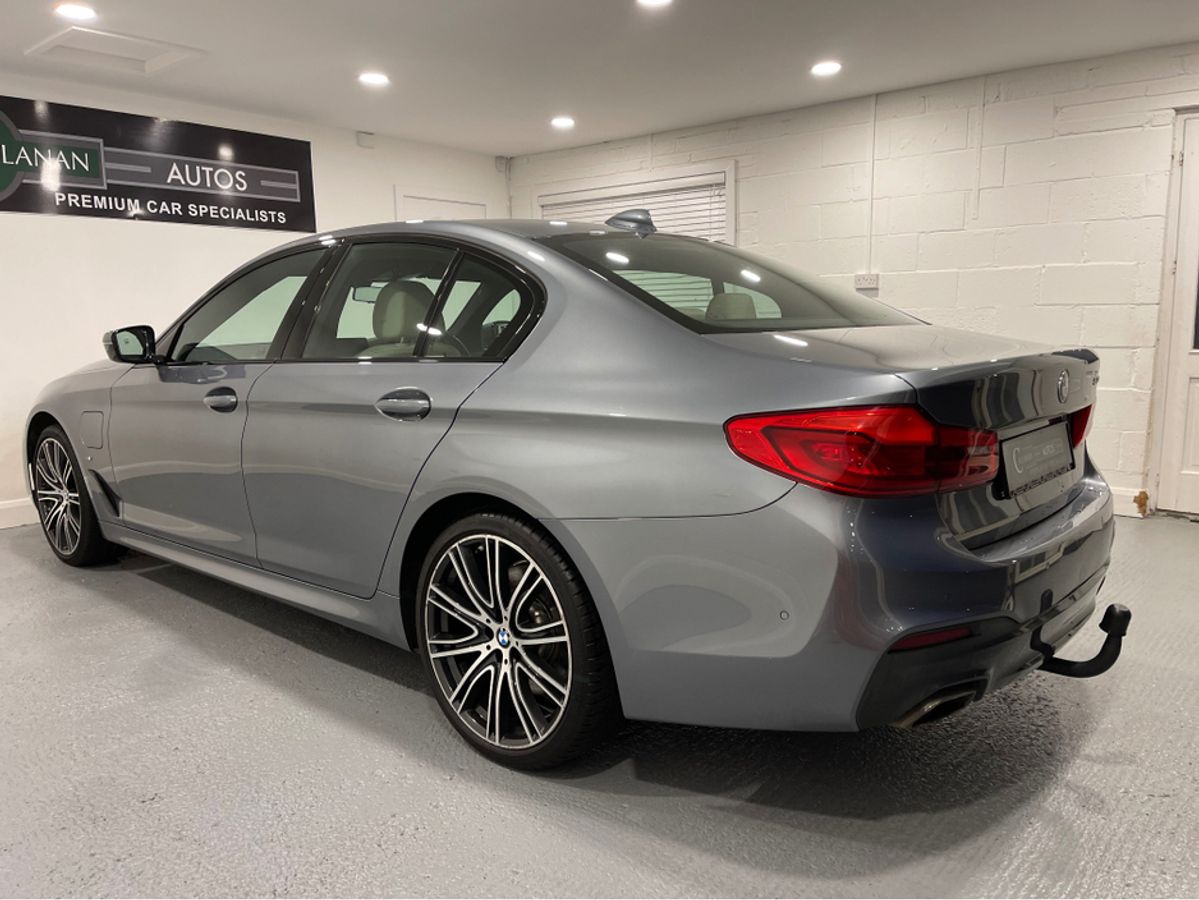 Used BMW 5 Series 2020 in Louth