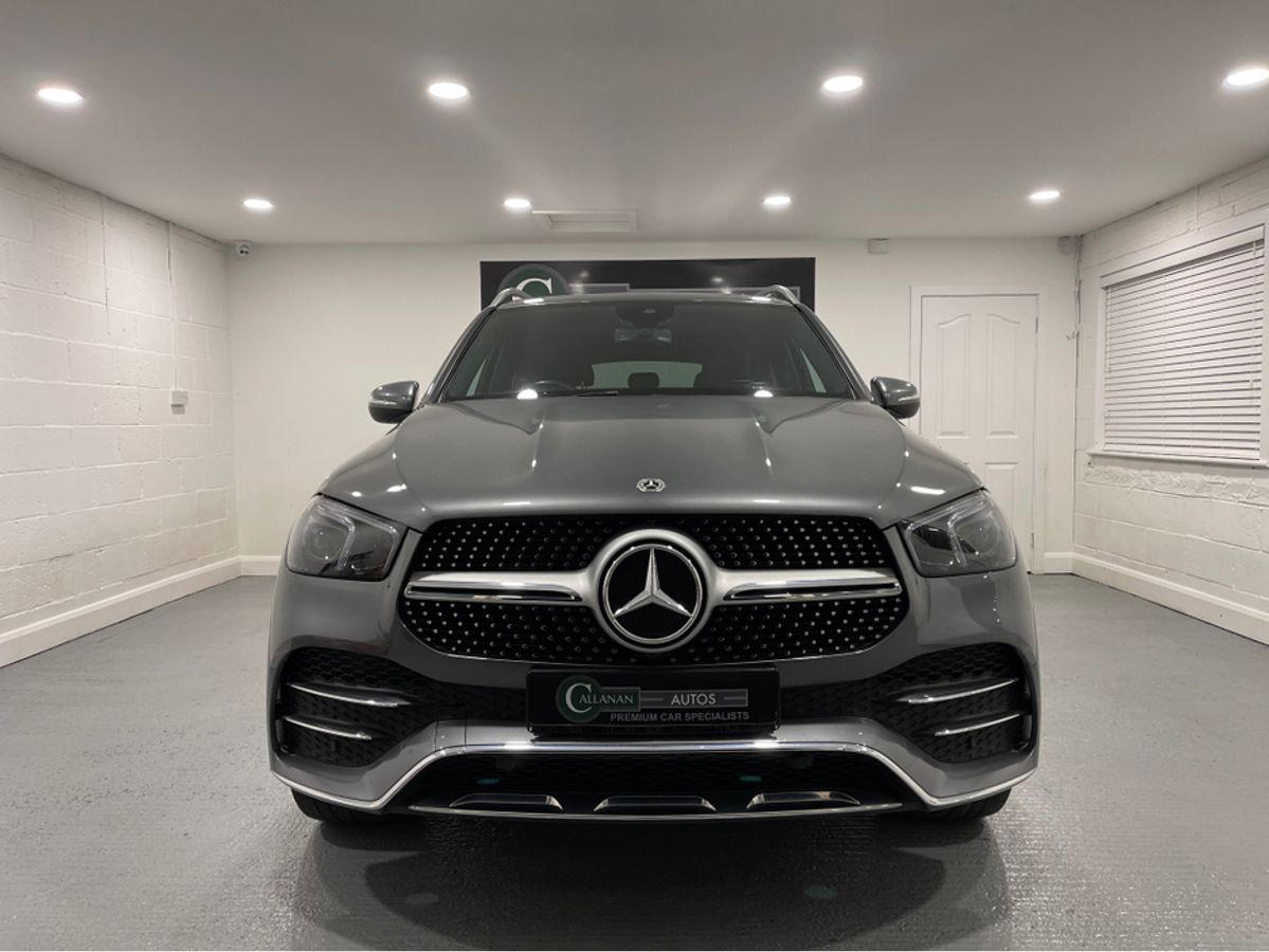 Used Mercedes-Benz GLE-Class 2021 in Louth