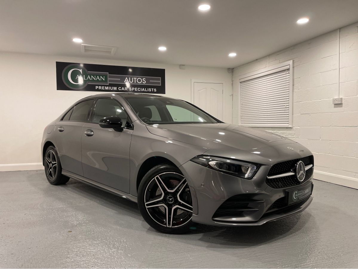Used Mercedes-Benz A-Class 2022 in Louth