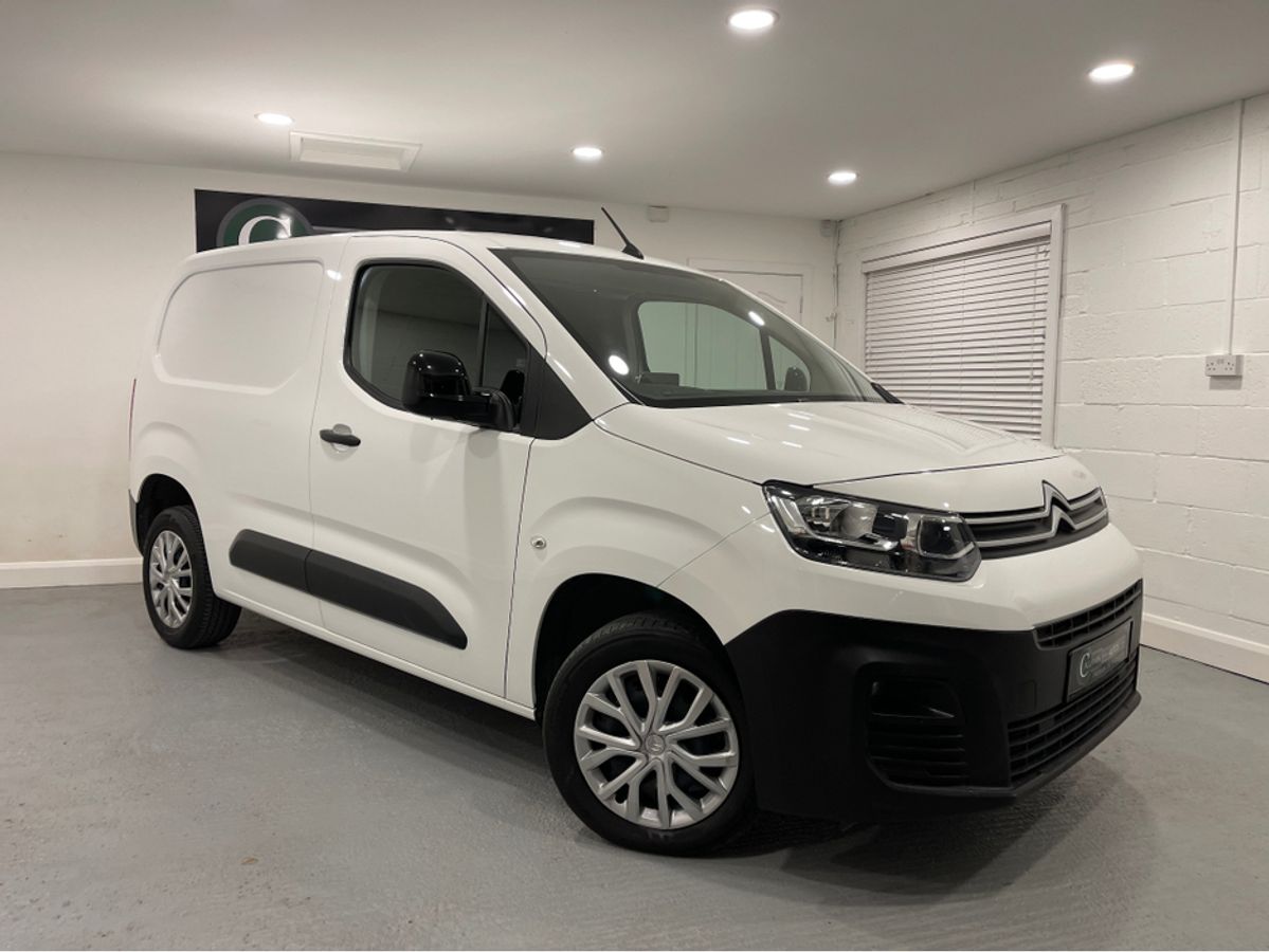 Used Citroen Berlingo 2022 in Louth
