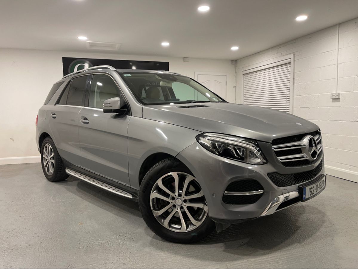 Used Mercedes-Benz GL-Class 2016 in Louth