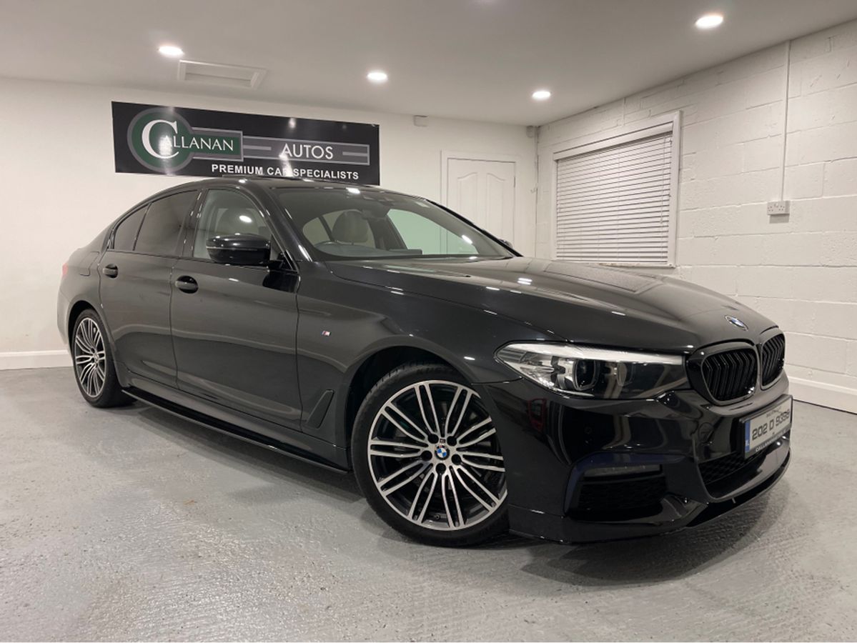 Used BMW 5 Series 2020 in Louth