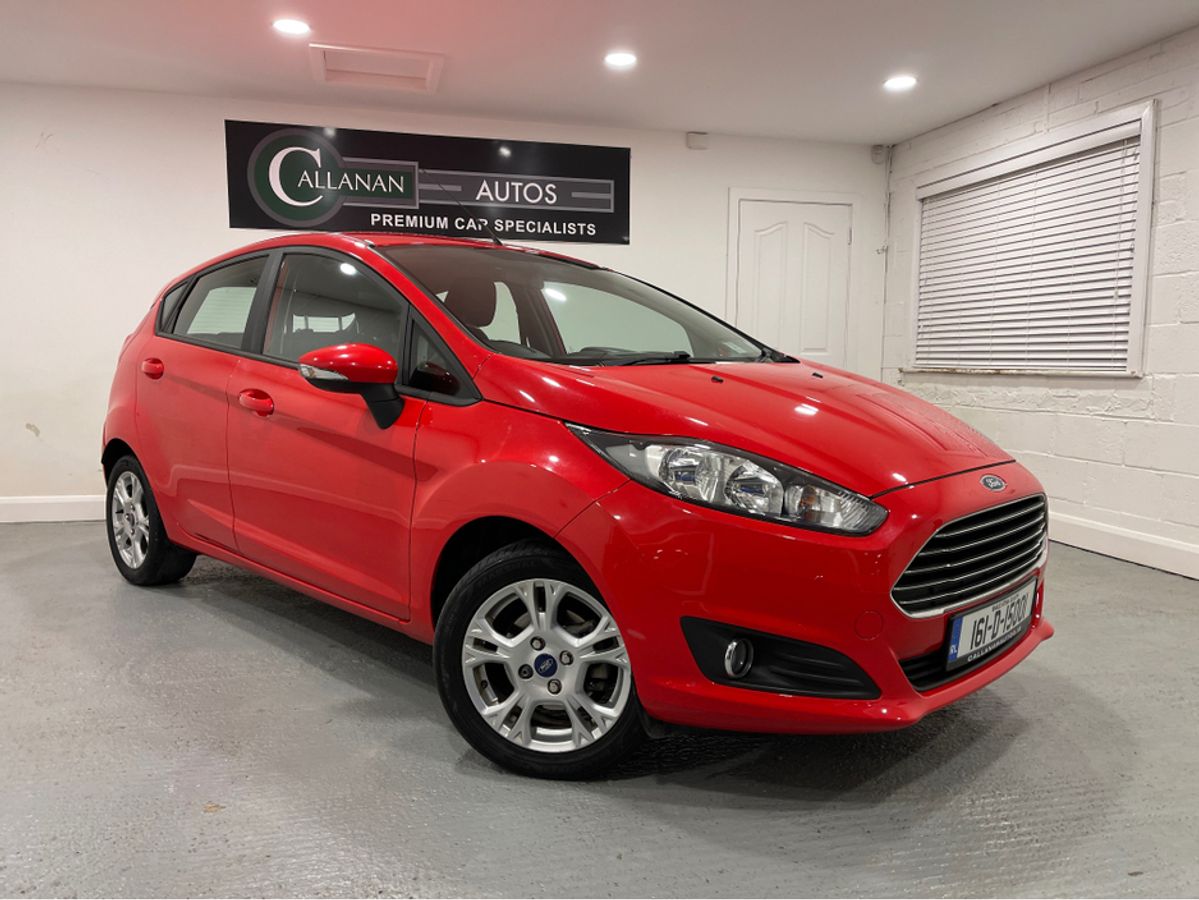 Used Ford Fiesta 2016 in Louth