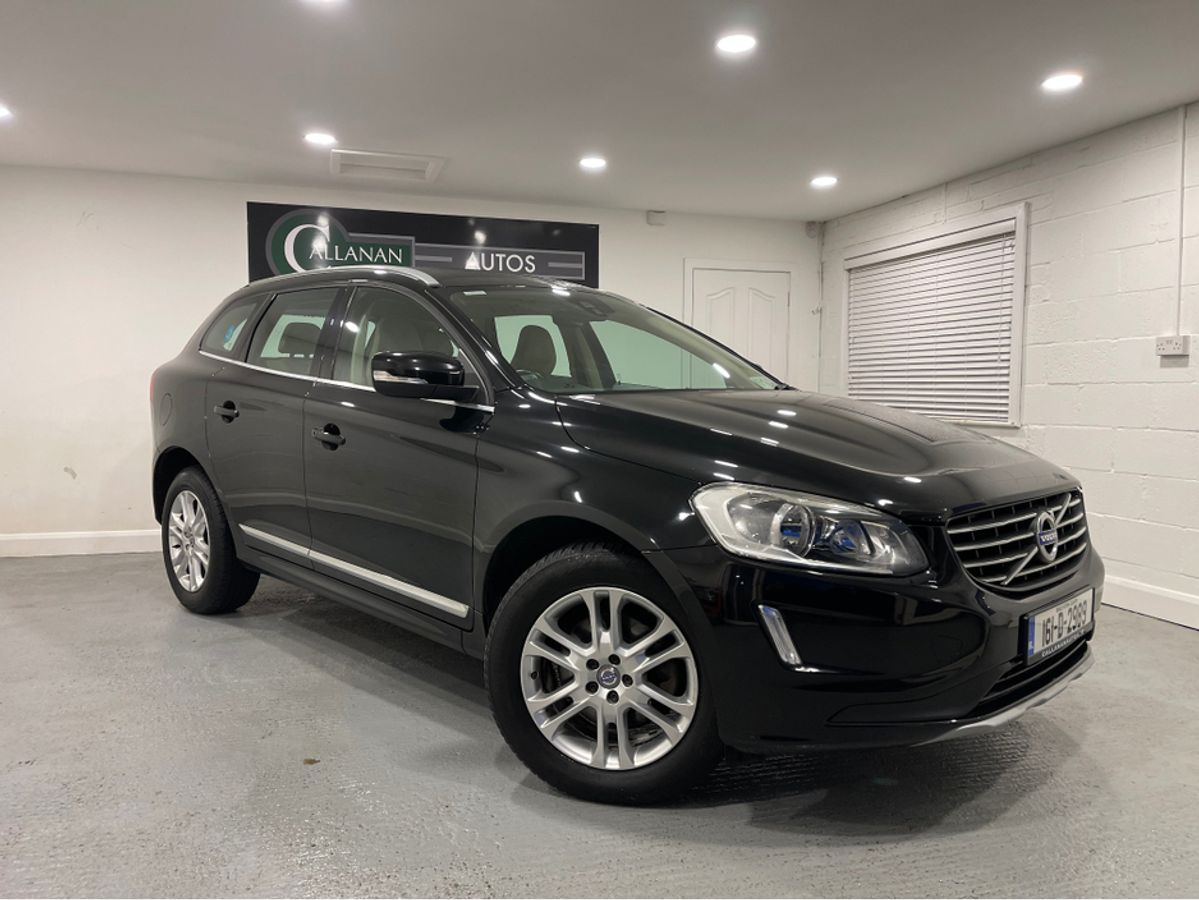 Used Volvo XC60 2016 in Louth