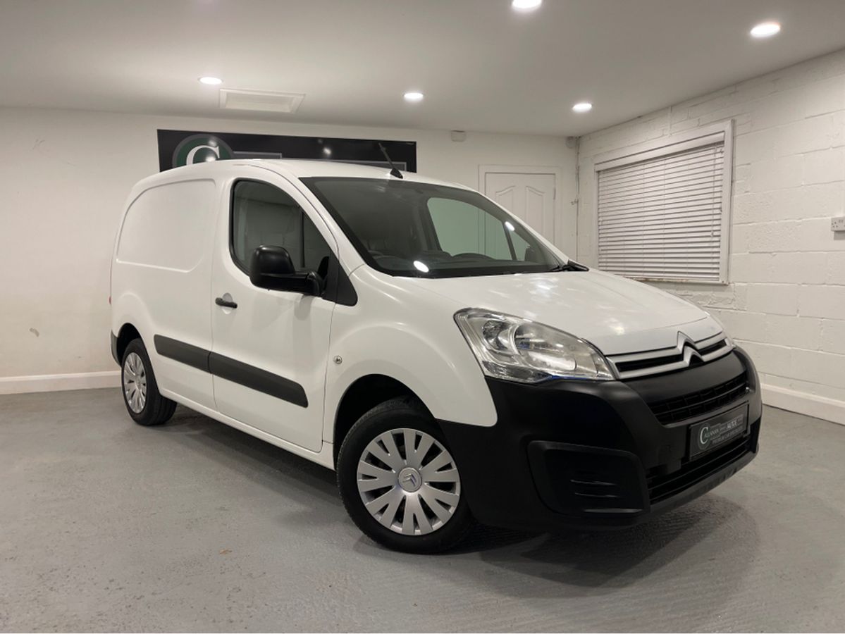 Used Citroen Berlingo 2017 in Louth