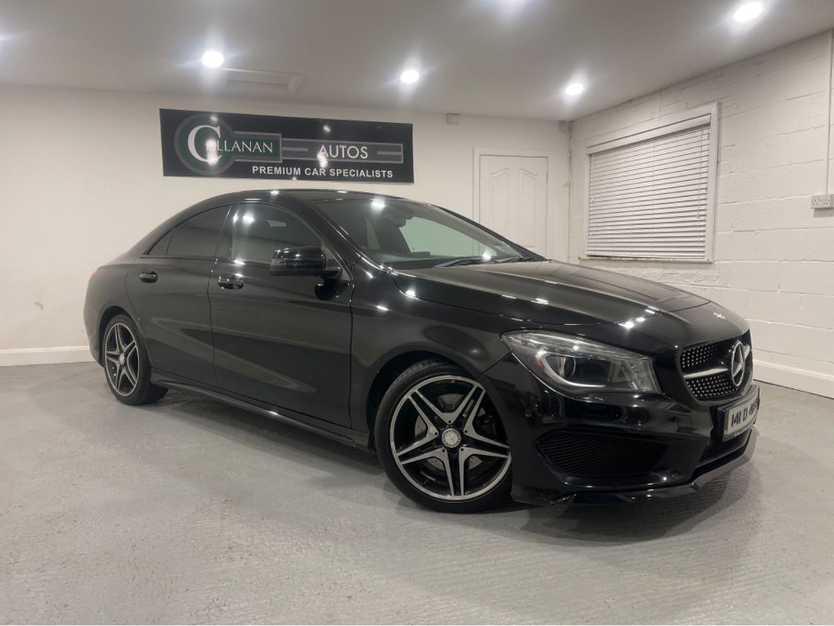Used Mercedes-Benz GLA-Class 2014 in Louth