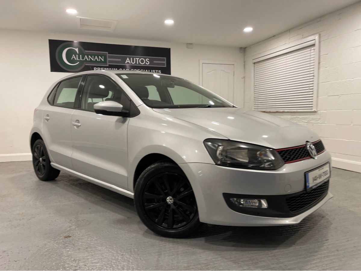 Used Volkswagen Polo 2014 in Louth