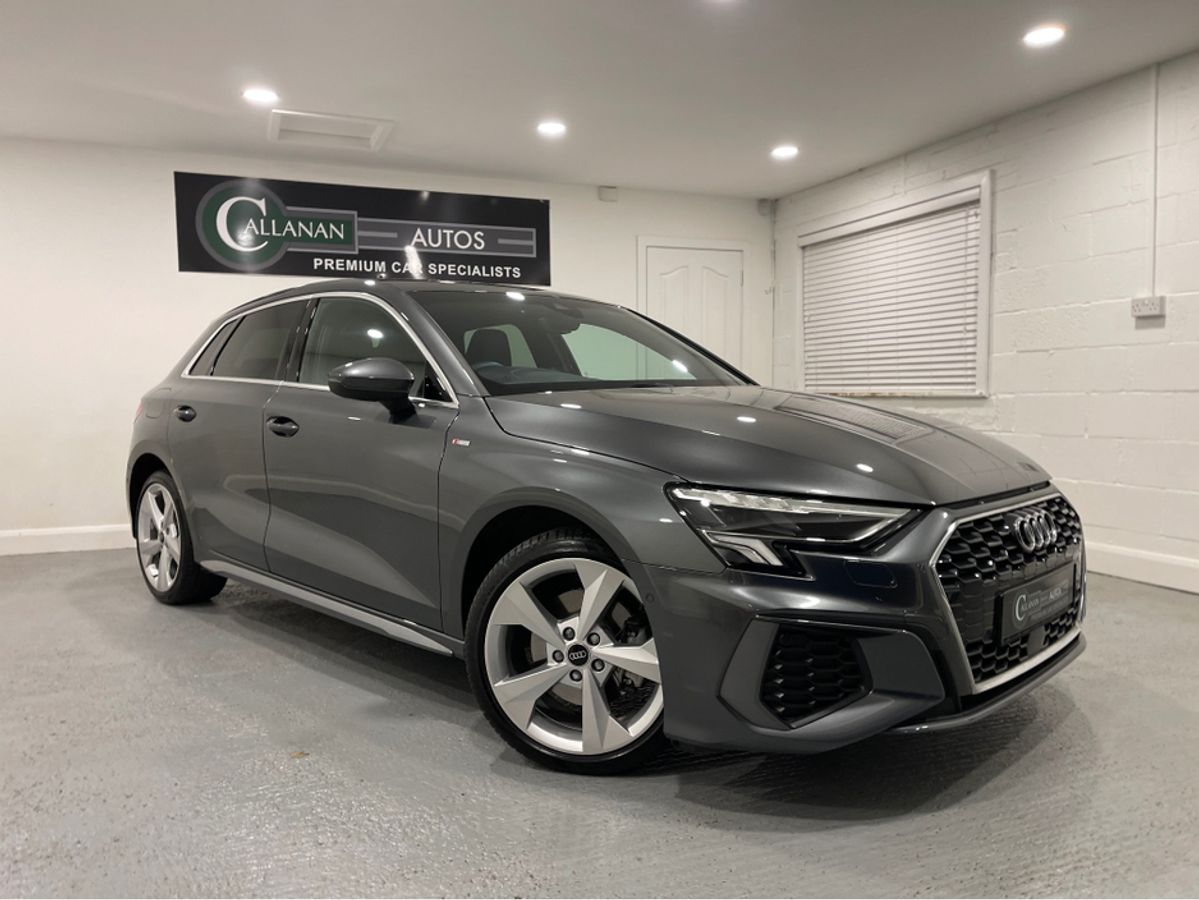 Used Audi A3 2024 in Louth