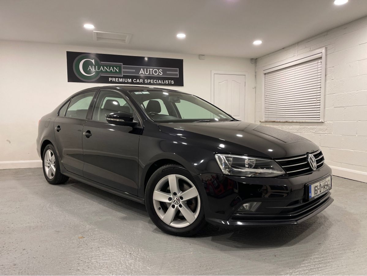 Used Volkswagen Jetta 2016 in Louth