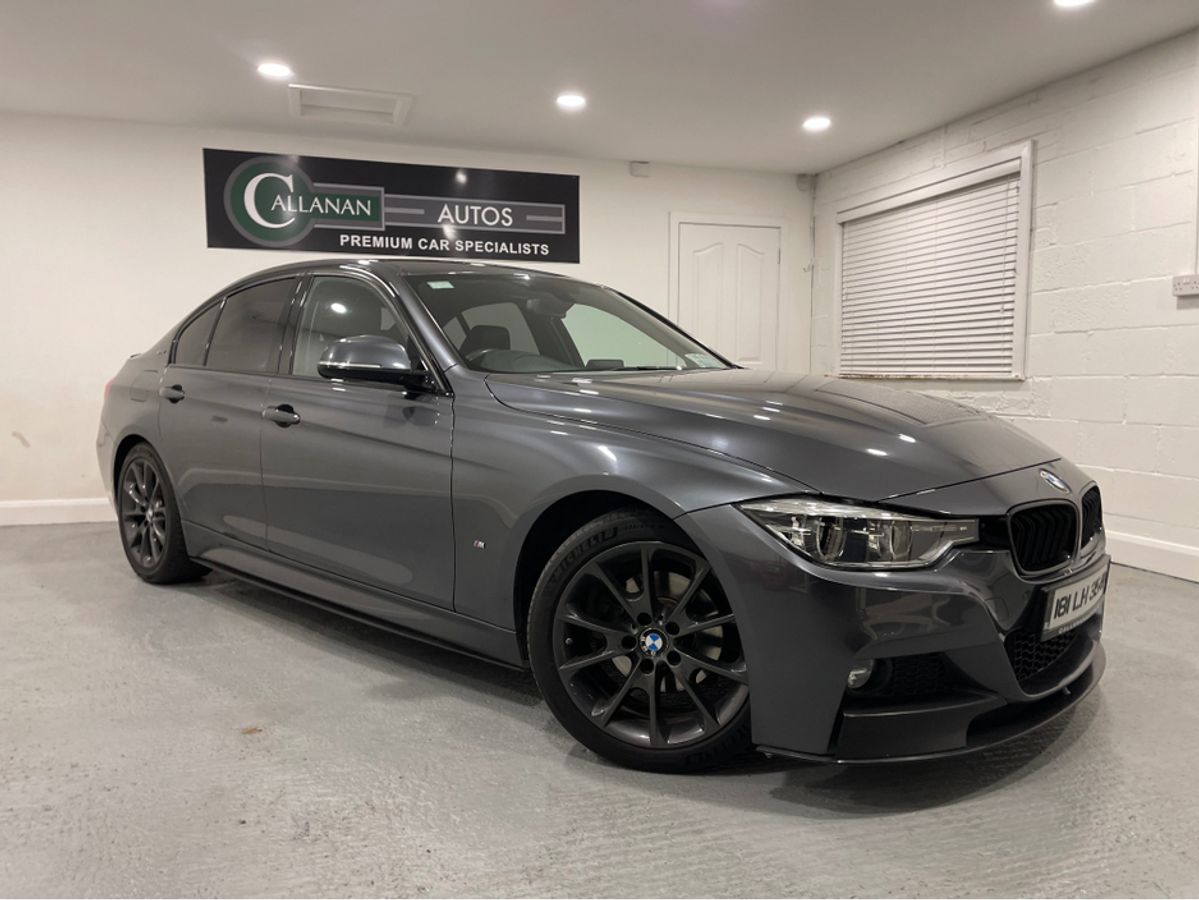 Used BMW 3 Series 2018 in Louth
