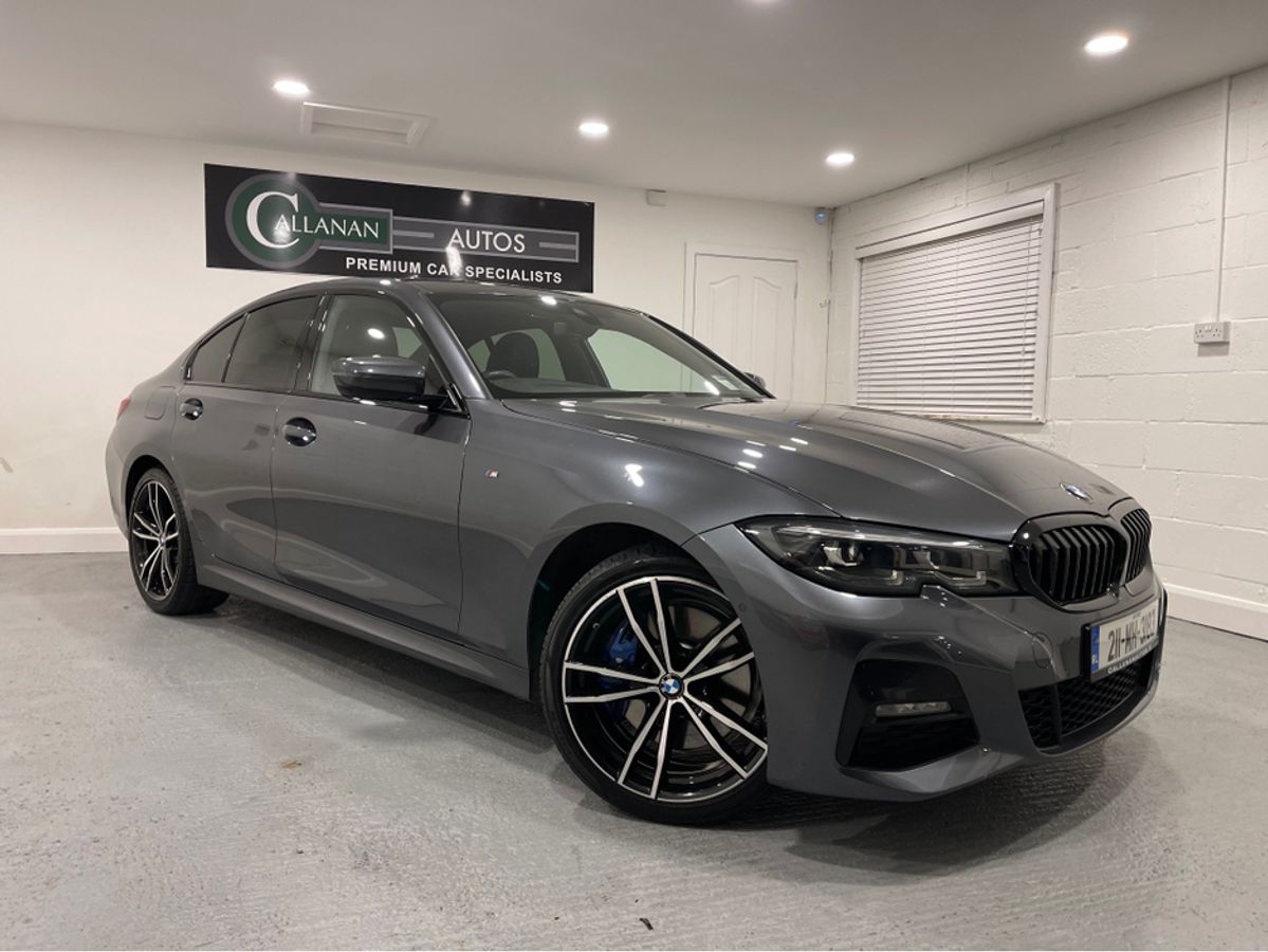 Used BMW 3 Series 2021 in Louth