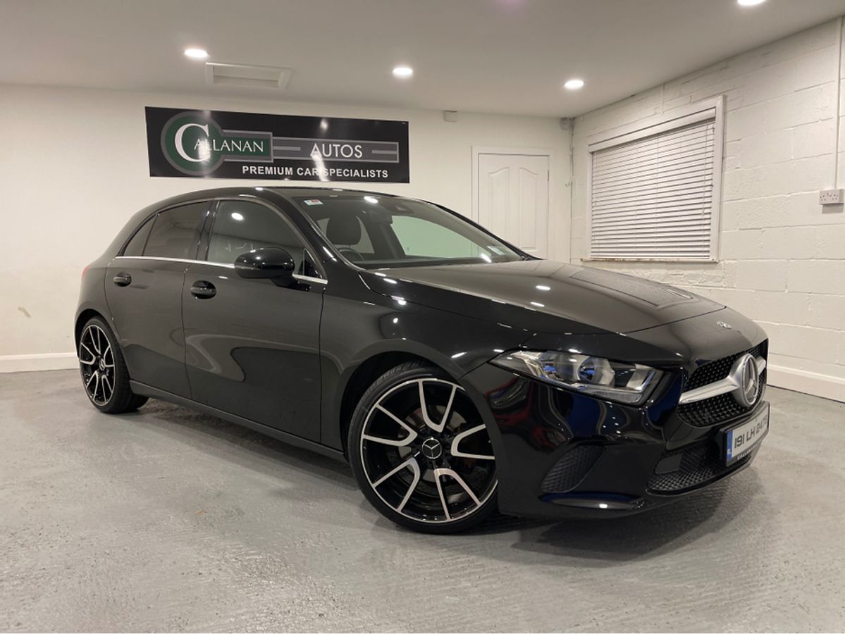Used Mercedes-Benz A-Class 2019 in Louth