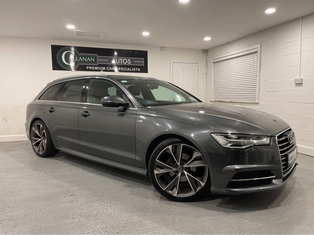 Used Audi A6 2016 in Louth