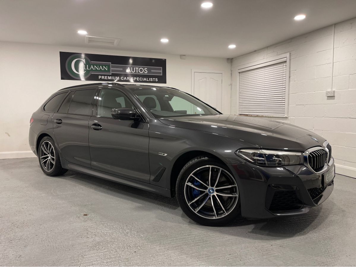 Used BMW 5 Series 2023 in Louth