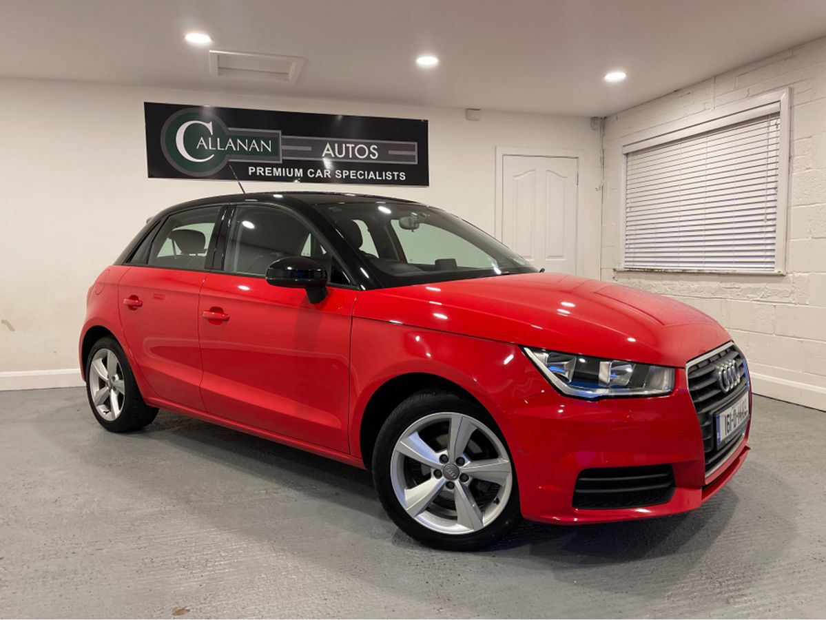 Used Audi A1 2016 in Louth