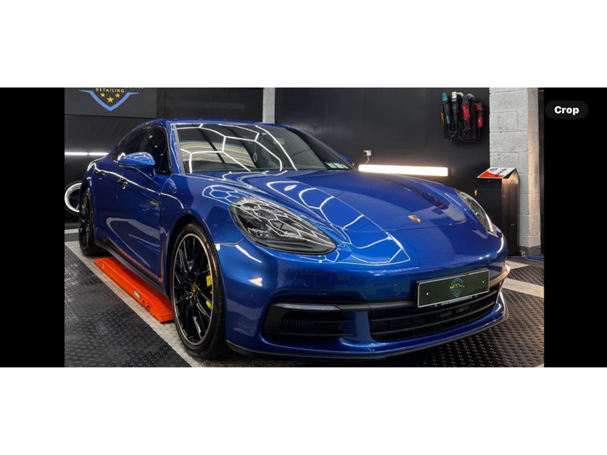 Used Porsche Panamera 2018 in Louth