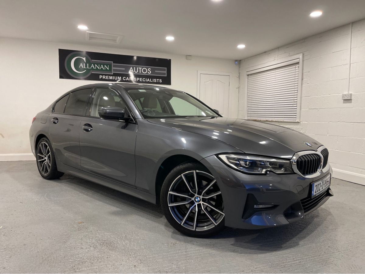 Used BMW 3 Series 2020 in Louth