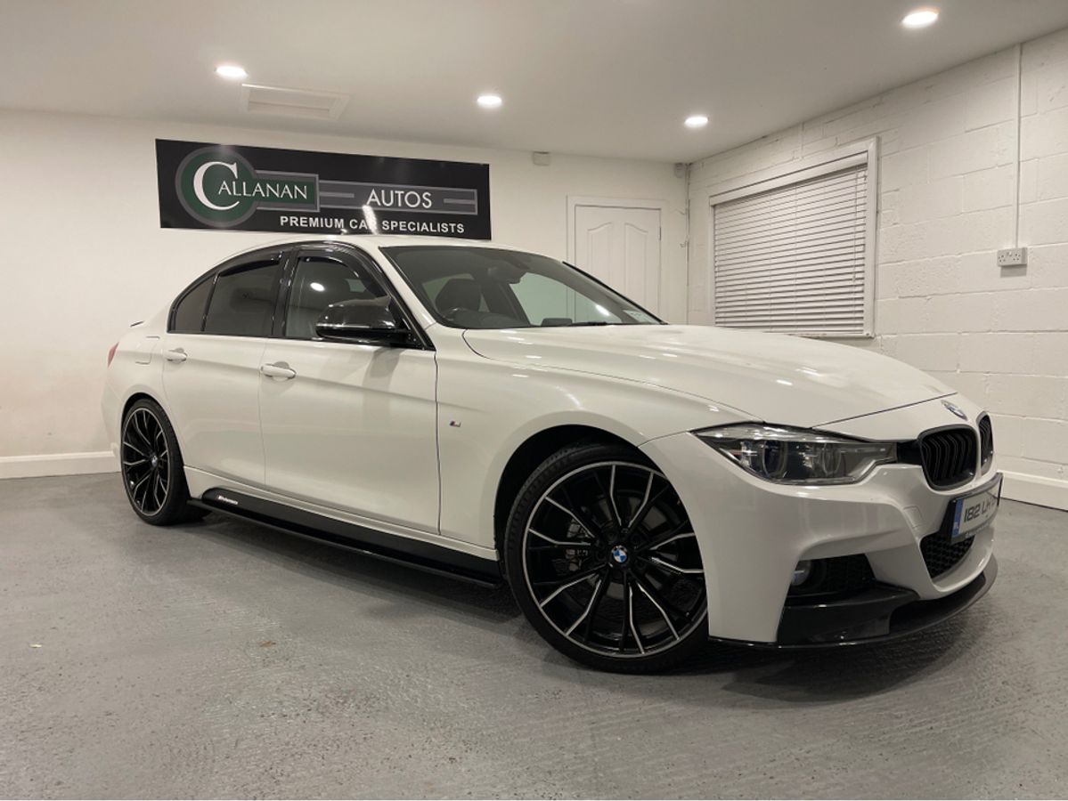 Used BMW 3 Series 2018 in Louth