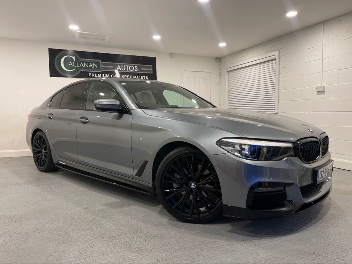 Used BMW 5 Series 2019 in Louth