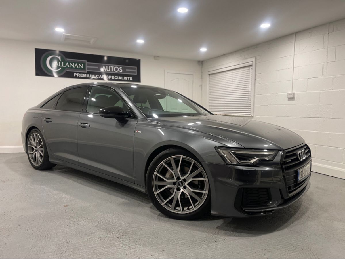 Used Audi A6 2021 in Louth