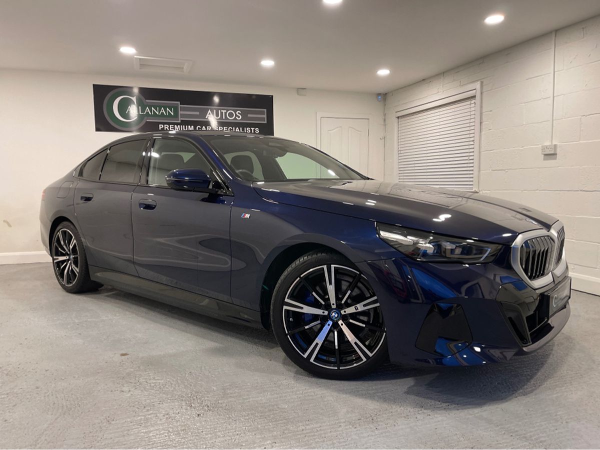 Used BMW 5 Series 2024 in Louth