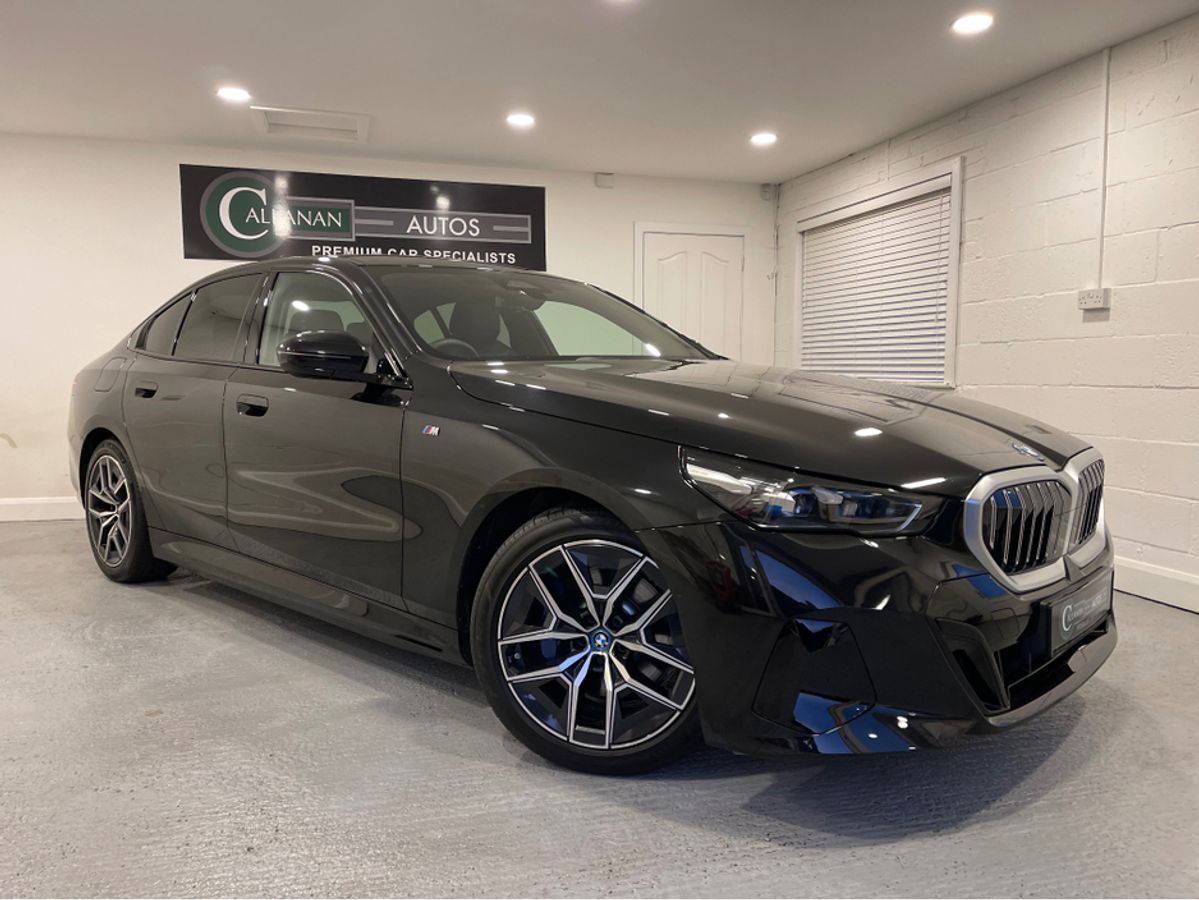 Used BMW 5 Series 2024 in Louth
