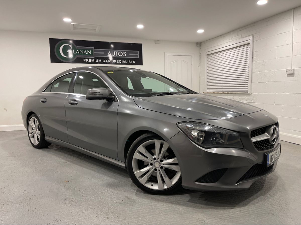 Used Mercedes-Benz GLA-Class 2016 in Louth