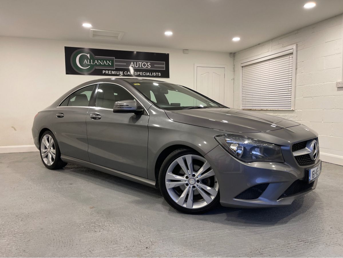 Used Mercedes-Benz GLA-Class 2016 in Louth