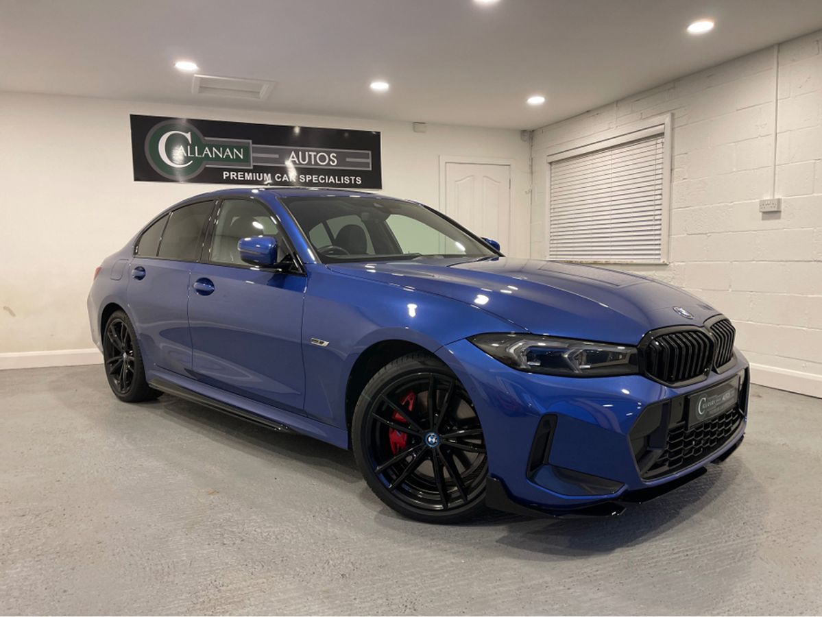 Used BMW 3 Series 2024 in Louth