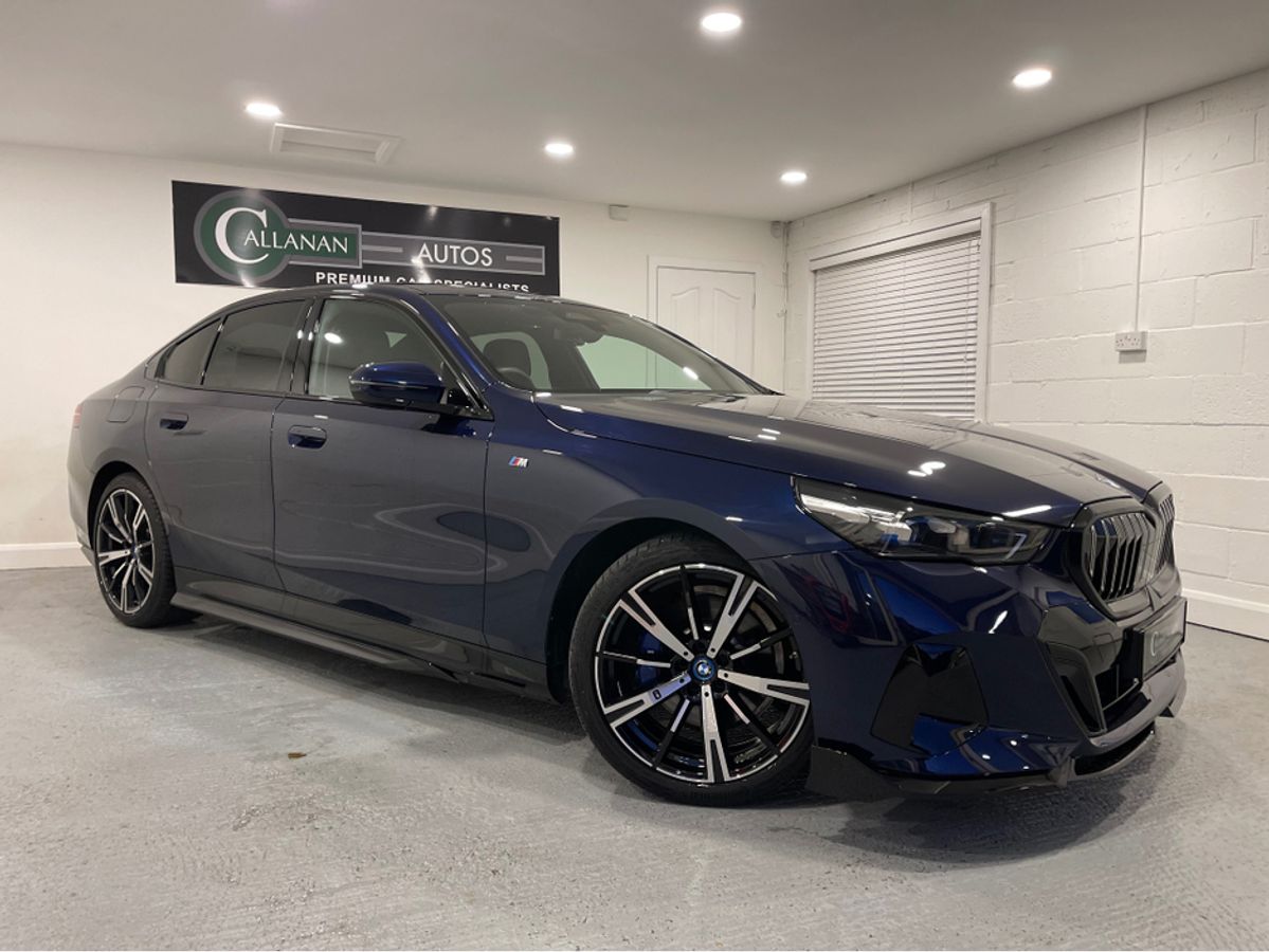 Used BMW 5 Series 2024 in Louth